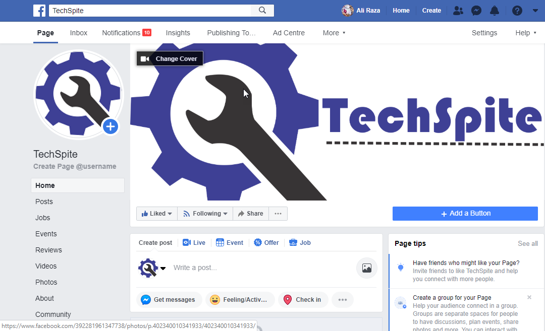 How to Change Video Thumbnail on Facebook - Custom Thumbnail