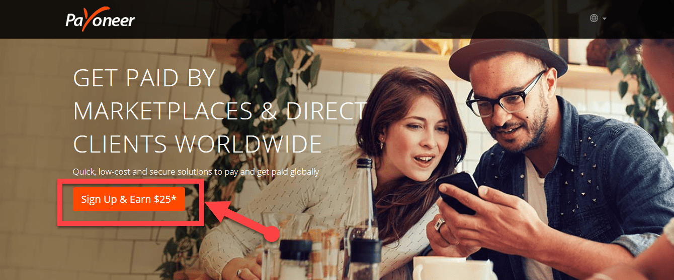 How To Make Payoneer Account in Pakistan