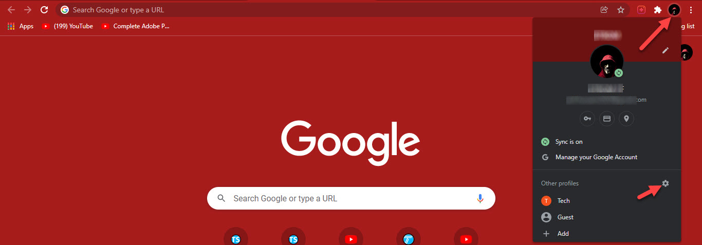 How to Remove Google Account From Chrome on PC and Smartphones