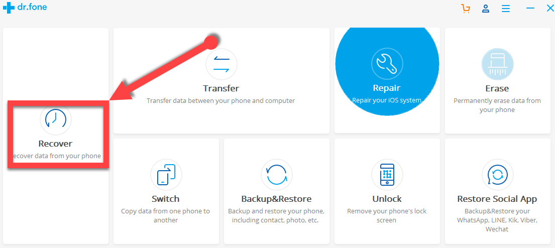 How to Recover Lost/Deleted Data From iOS Device Without Jailbreak