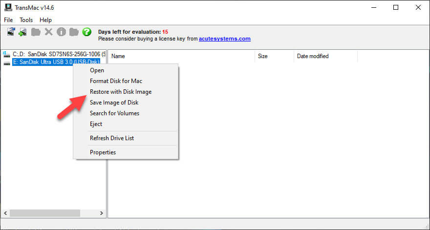 Create macOS Ventura Bootable USB