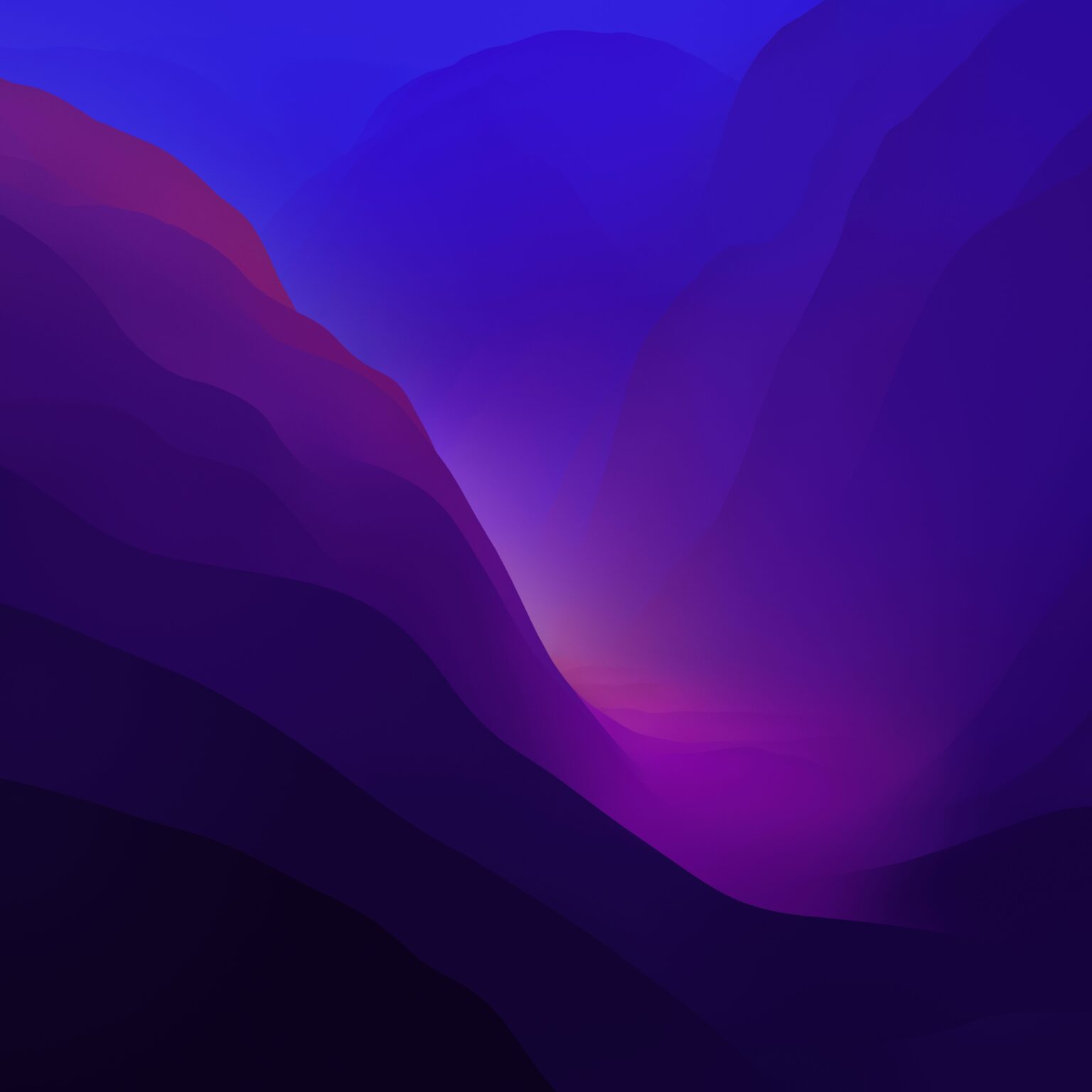 macOS Monterey Wallpaper