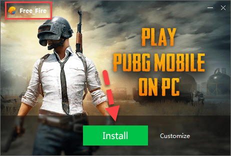 How to Play Garena Free Fire on PC without Bluestacks