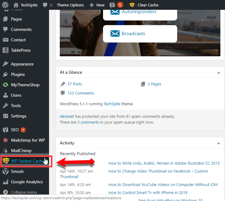 How to Speed Up WordPress Websites and Run Faster 4X
