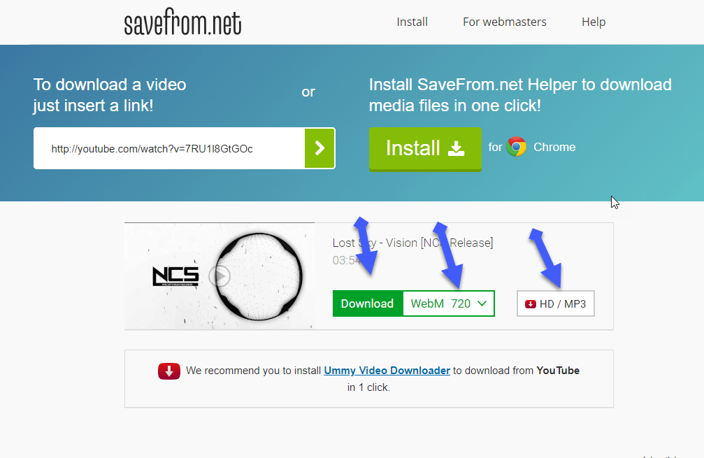 Download YouTube Videos on Computer Without IDM