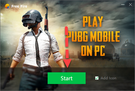 How to Play Garena Free Fire on PC without Bluestacks