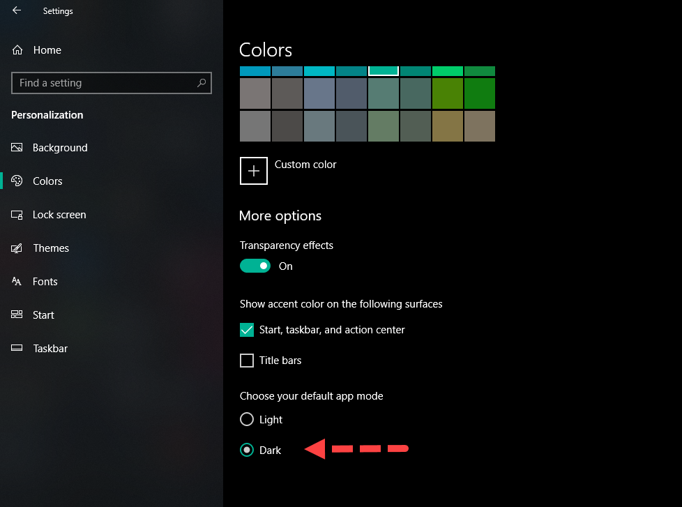 Enable Google Chrome Dark Mode on Windows Android and iSO