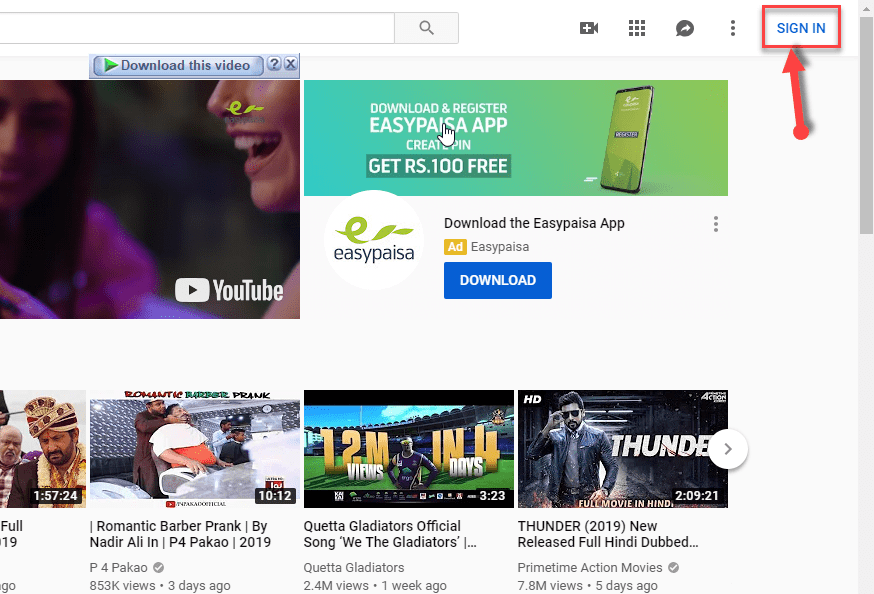 How to Create YouTube Channel in 2019 Step by Step