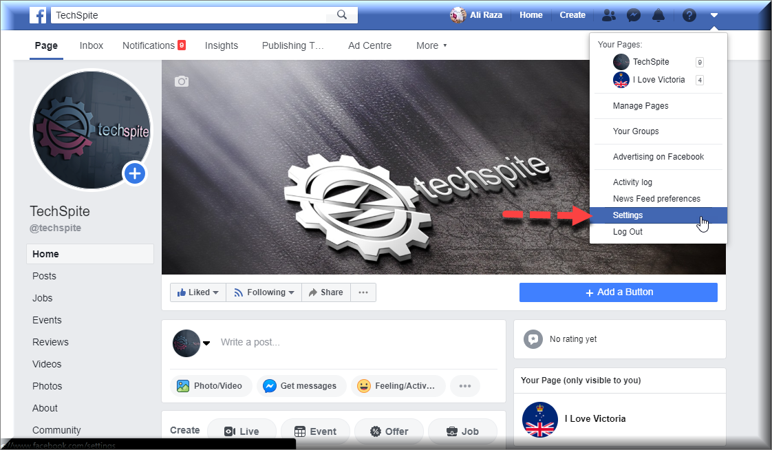 Check if Someone is Logged in your Facebook in 2019