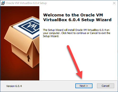 How To install Oracle Virtualbox on Windows 7/8/10