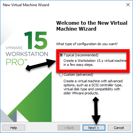 Install Ubuntu on VMware Workstation on Windows 10