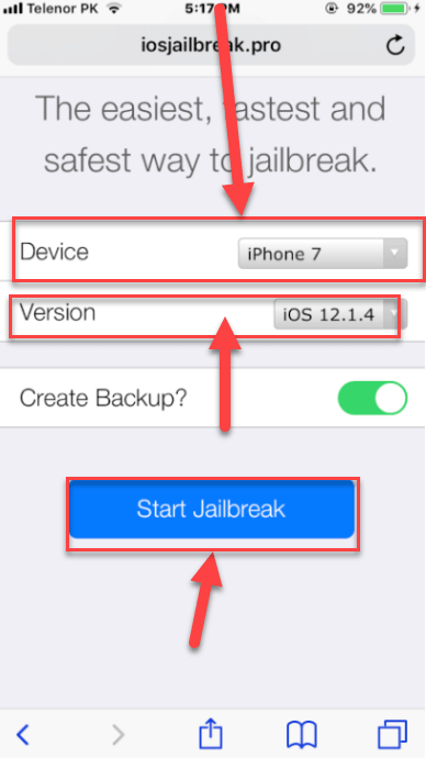 How to Jailbreak iOS 12.1.4 Without a Computer