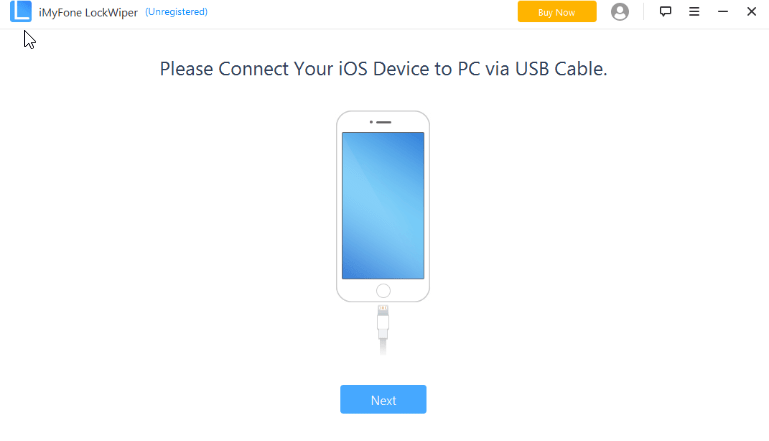 How to Unlock iPhone 7/7 Plus without Passcode