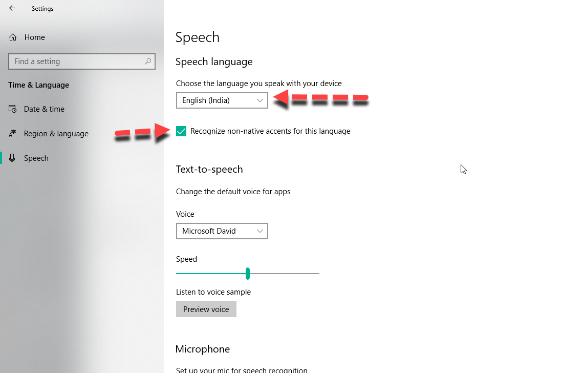 Change Cortana