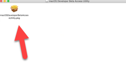Install macOS Catalina Beta without Developer Account