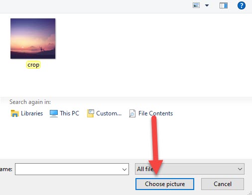 How to Change Your Account Picture in Windows 10