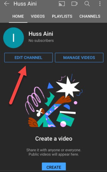 How to Change YouTube Channel Name 2021