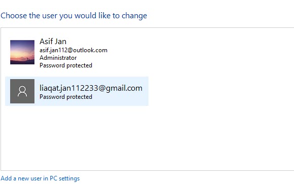 How to Remove or Unlink Microsoft Account From Windows 10