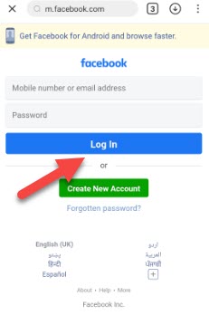 How to Download Facebook Videos Using Snaptube