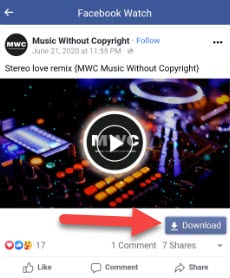 How to Download Facebook Videos Using Snaptube