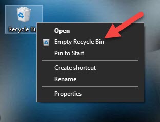 How to Remove All Junk Files From Windows 10