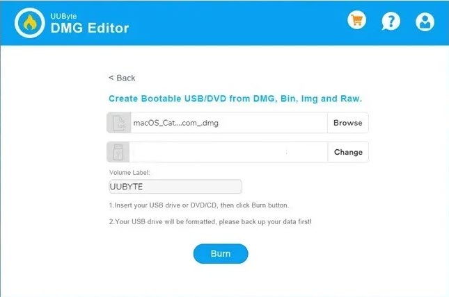 Create macOS Big Sur Bootable USB on Windows