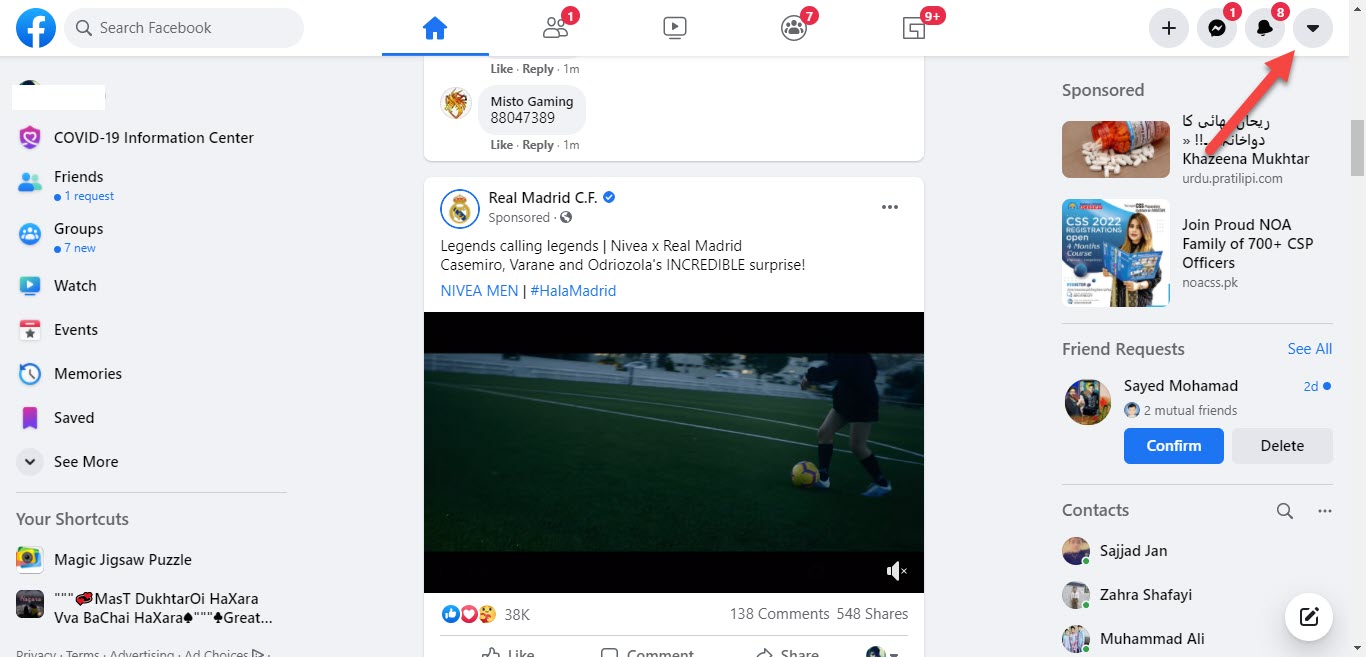 How to Transfer Photos and Videos From Facebook to Google Photos