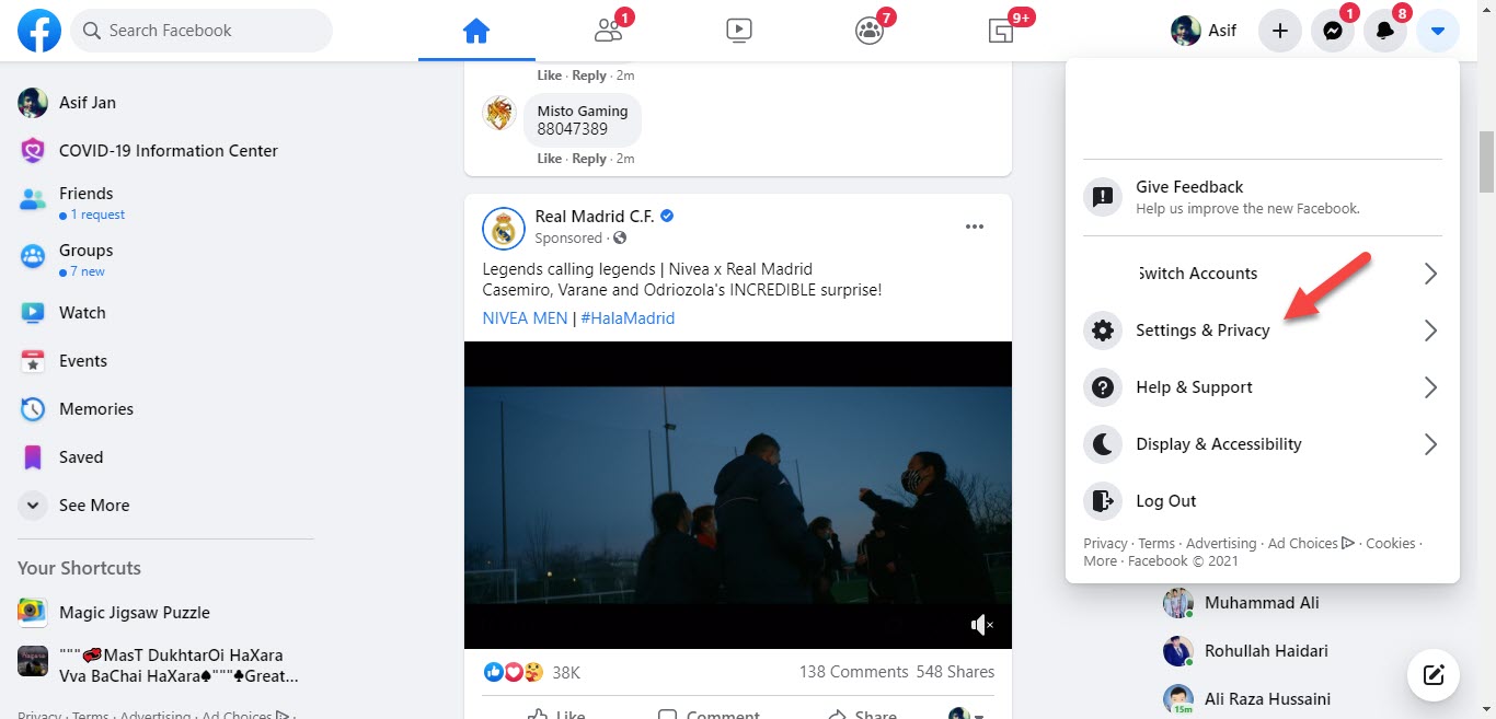 How to Transfer Photos and Videos From Facebook to Google Photos
