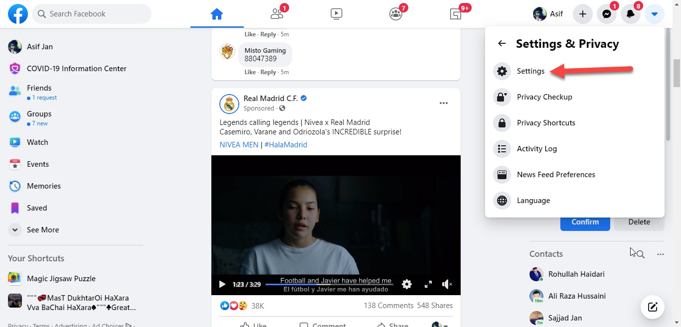 How to Transfer Photos and Videos From Facebook to Google Photos