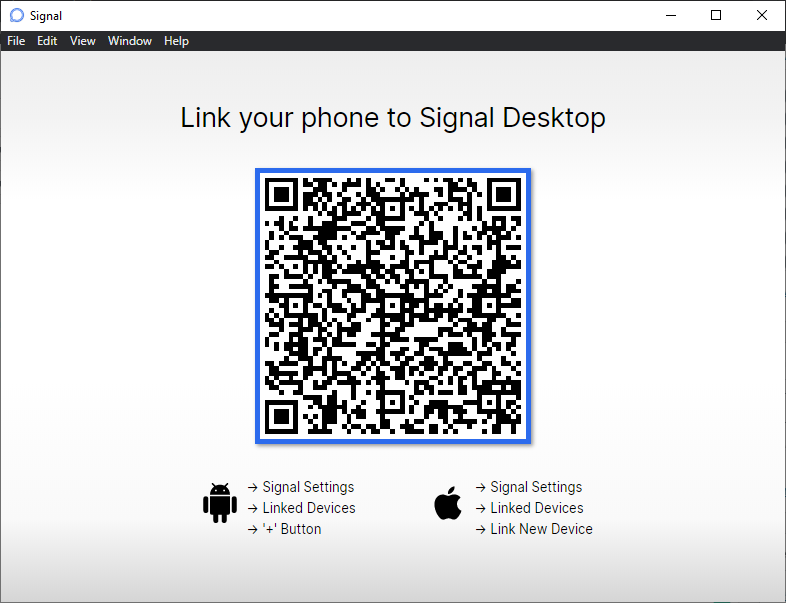 How to Install Signal on Windows 10