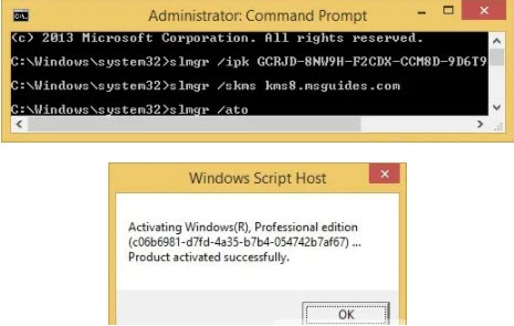How to Activate Windows 8 and 8.1 Without Product Key in 2021