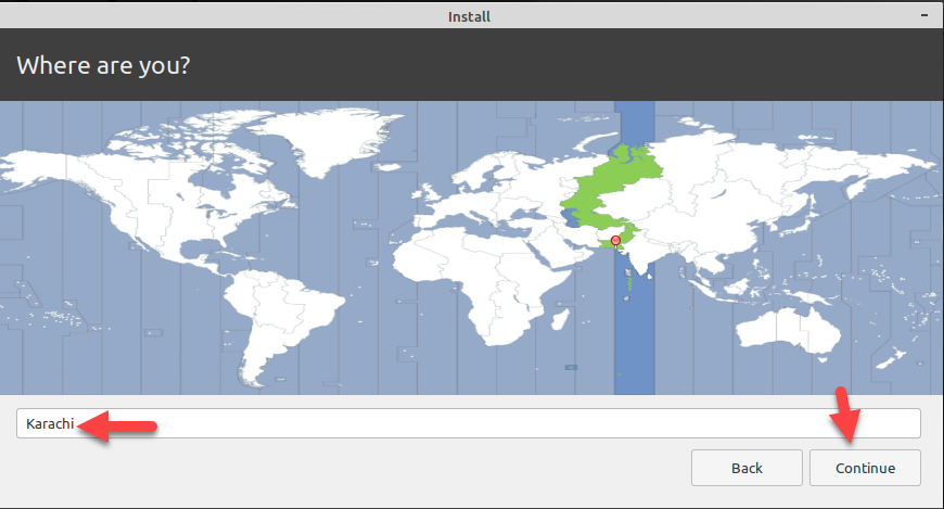 Install Linux Mint on VirtualBox