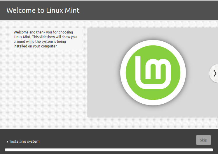 Install Linux Mint on VirtualBox