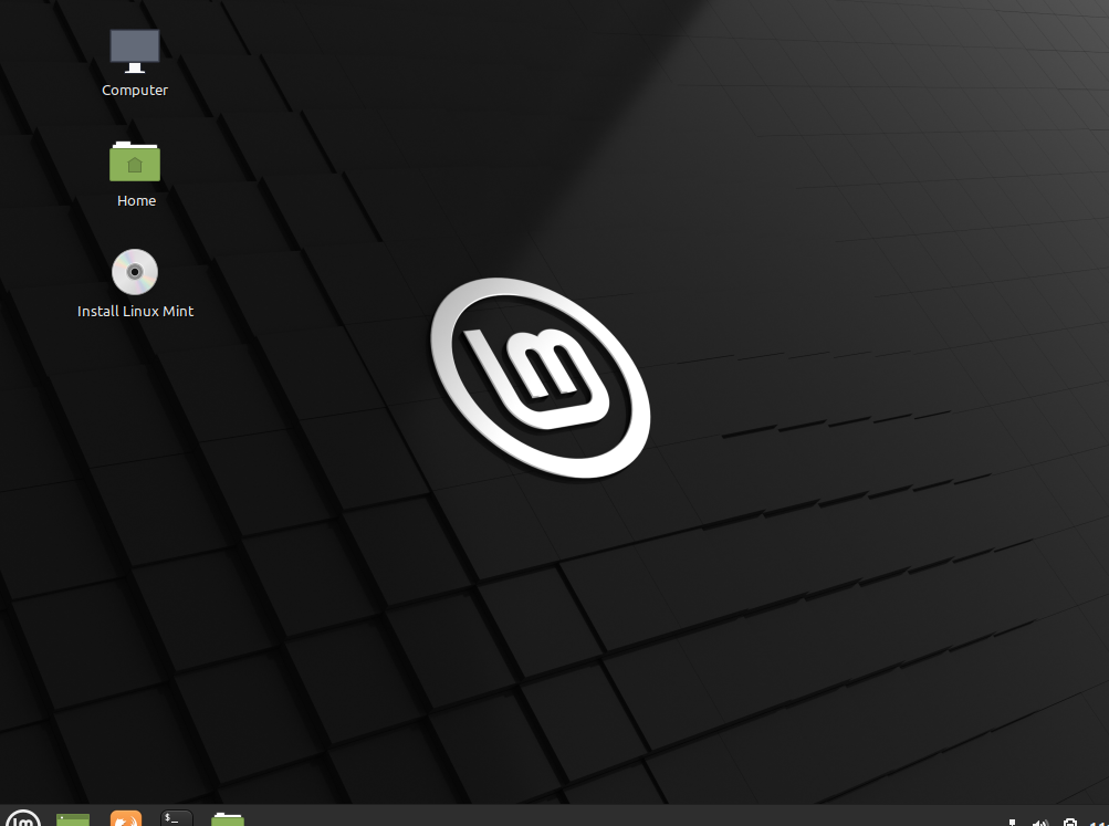 Install Linux Mint on VirtualBox