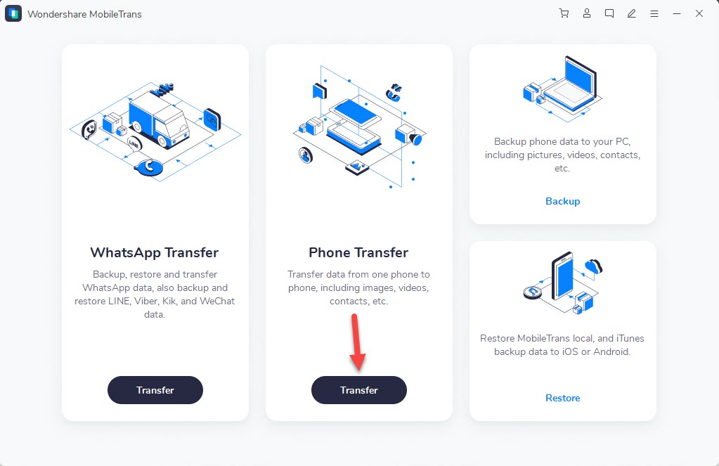 How to Transfer Messages From iPhone to Mobile Phone 2021