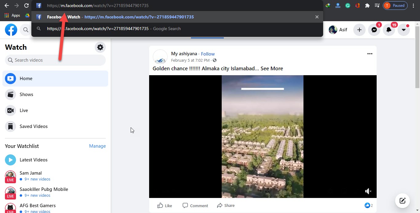 How to Download Video from Facebook Private Group