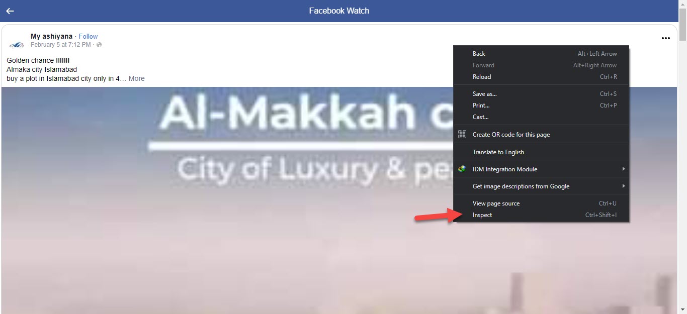 How to Download Video from Facebook Private Group