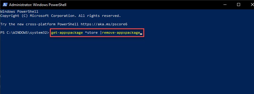 How to Completely Delete & Uninstall Microsoft Store on Windows 10 in 2021