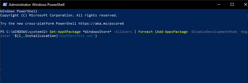 How to Completely Delete & Uninstall Microsoft Store on Windows 10 in 2021