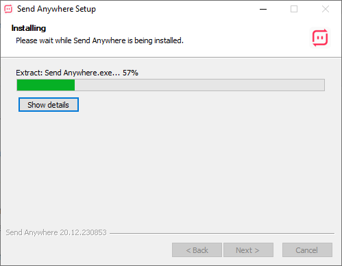 Transfer Data from PC to PC
