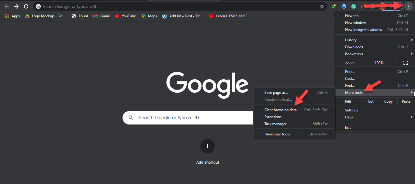 How to Clear Cache and Cookies in Windows &amp; Mac