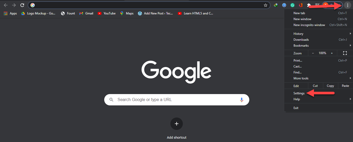 Fix Downloading Proxy Script error in Google Chrome