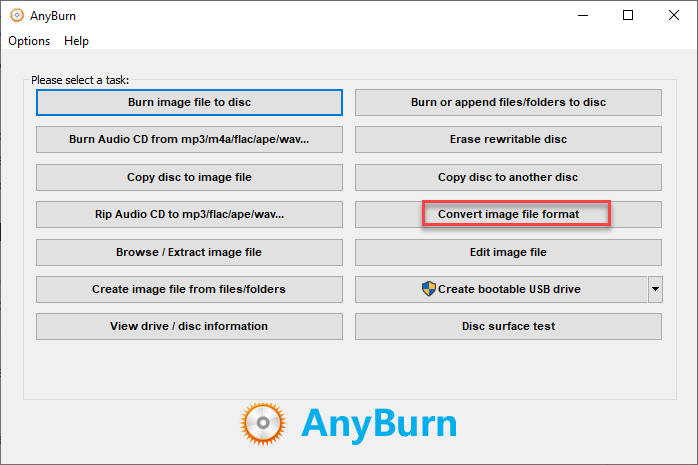 How to Convert DMG to ISO File on Windows
