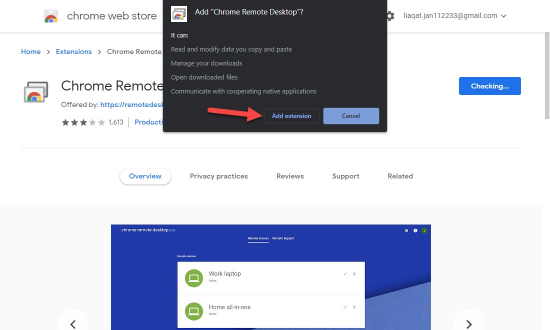 How to Access your Computer from Anywhere with Google Chrome