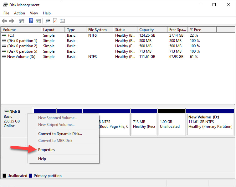 3 Ways To Check If a Disk Drive is GPT or MBR in Windows 10