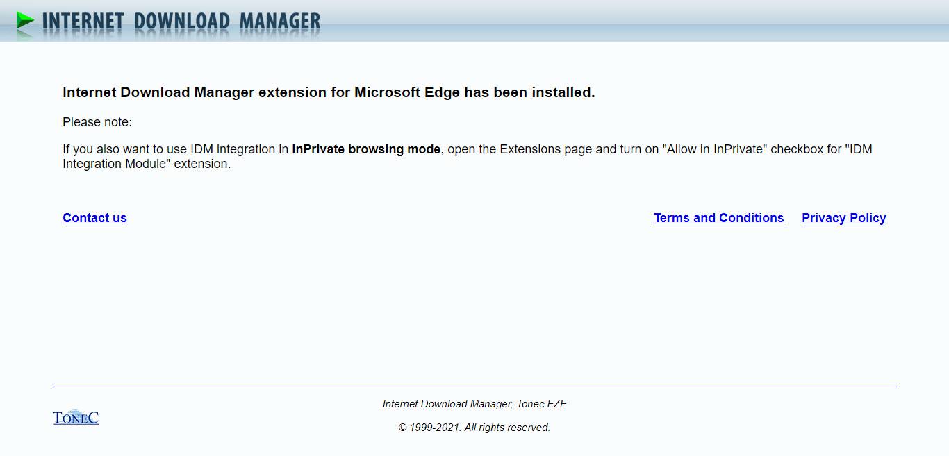 How to Add IDM Extension on Microsoft Edge 2021