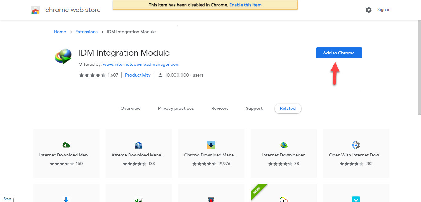How to Add IDM Extension on Microsoft Edge 2021