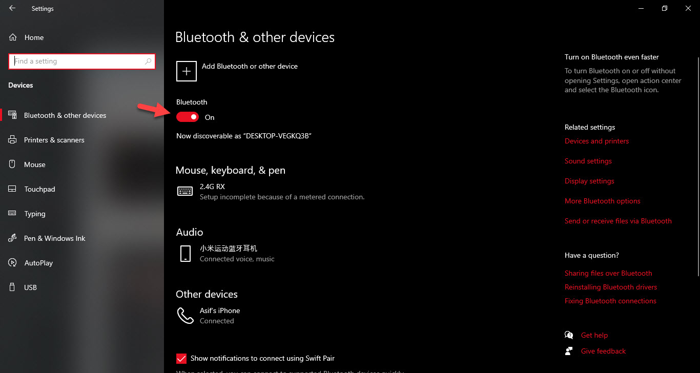 How to Use iPhone as Microphone for PC for free