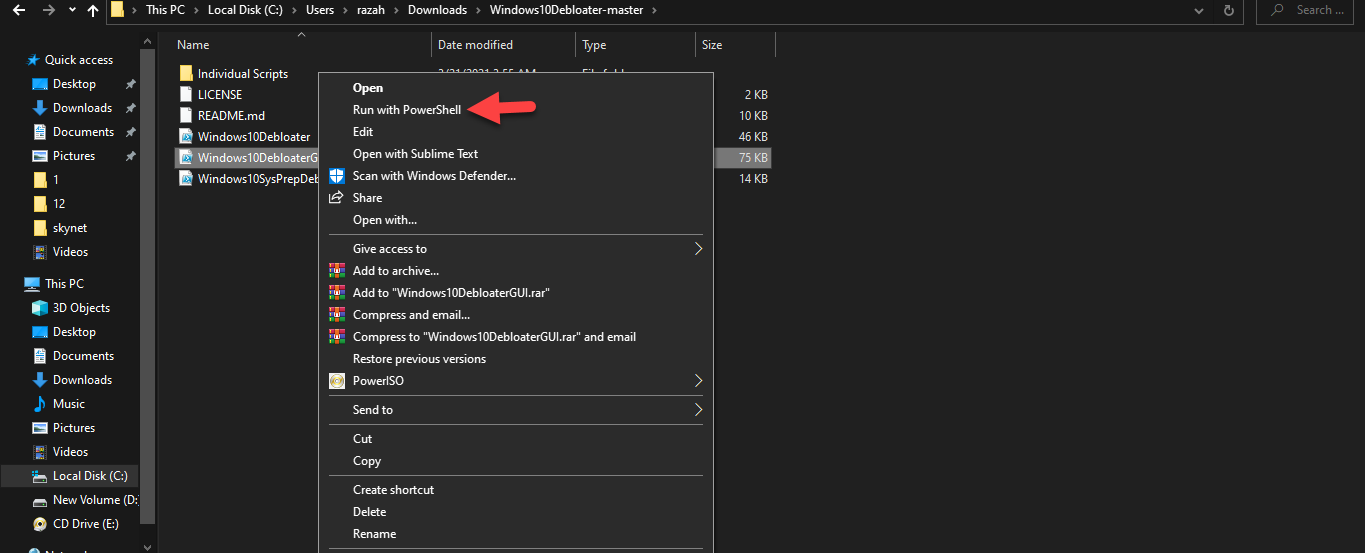 How to Remove Bloatware From Windows 10 (2021)