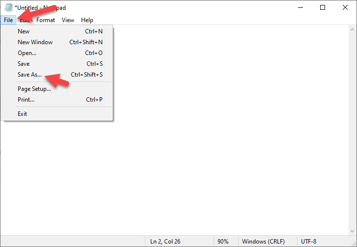 How to Open Multiple Websites With a Shortcut on Windows
